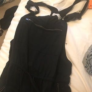 Aritzia beatriz romper